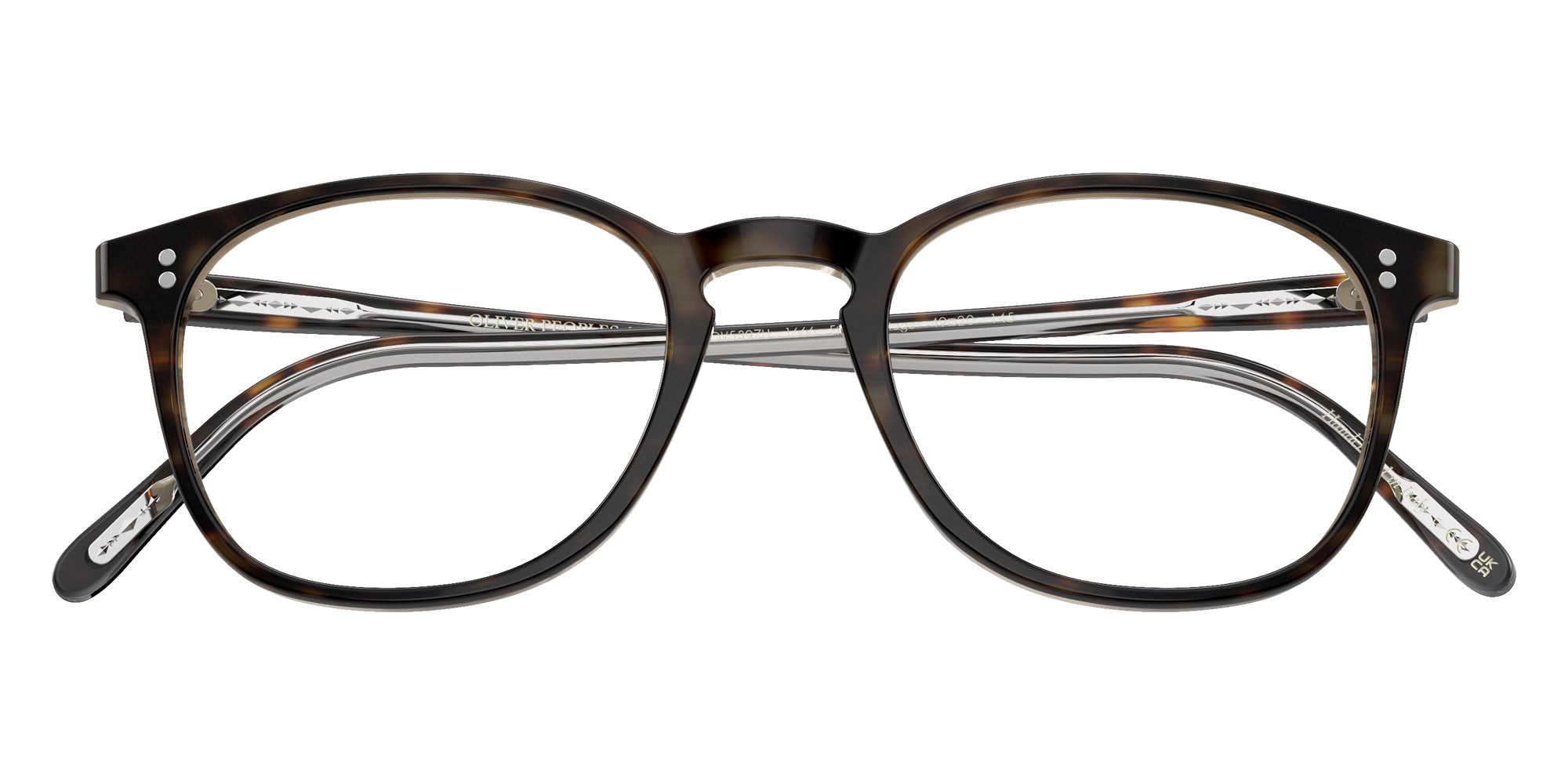 Oliver Peoples OV5397U Finley Vintage 1666 52 - 362-Horn #id:ov5397u1666_s:102125