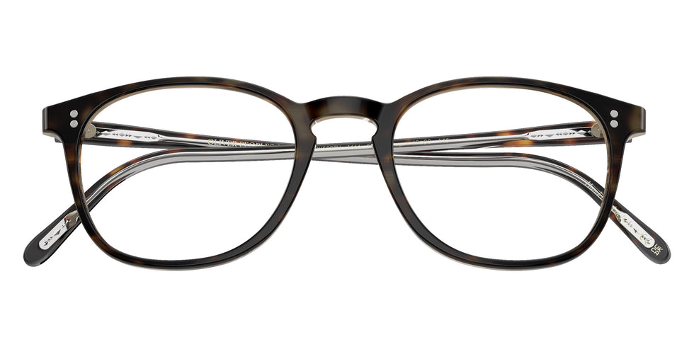Oliver Peoples OV5397U Finley Vintage 1666 52 - 362-Horn #id:ov5397u1666_s:102125