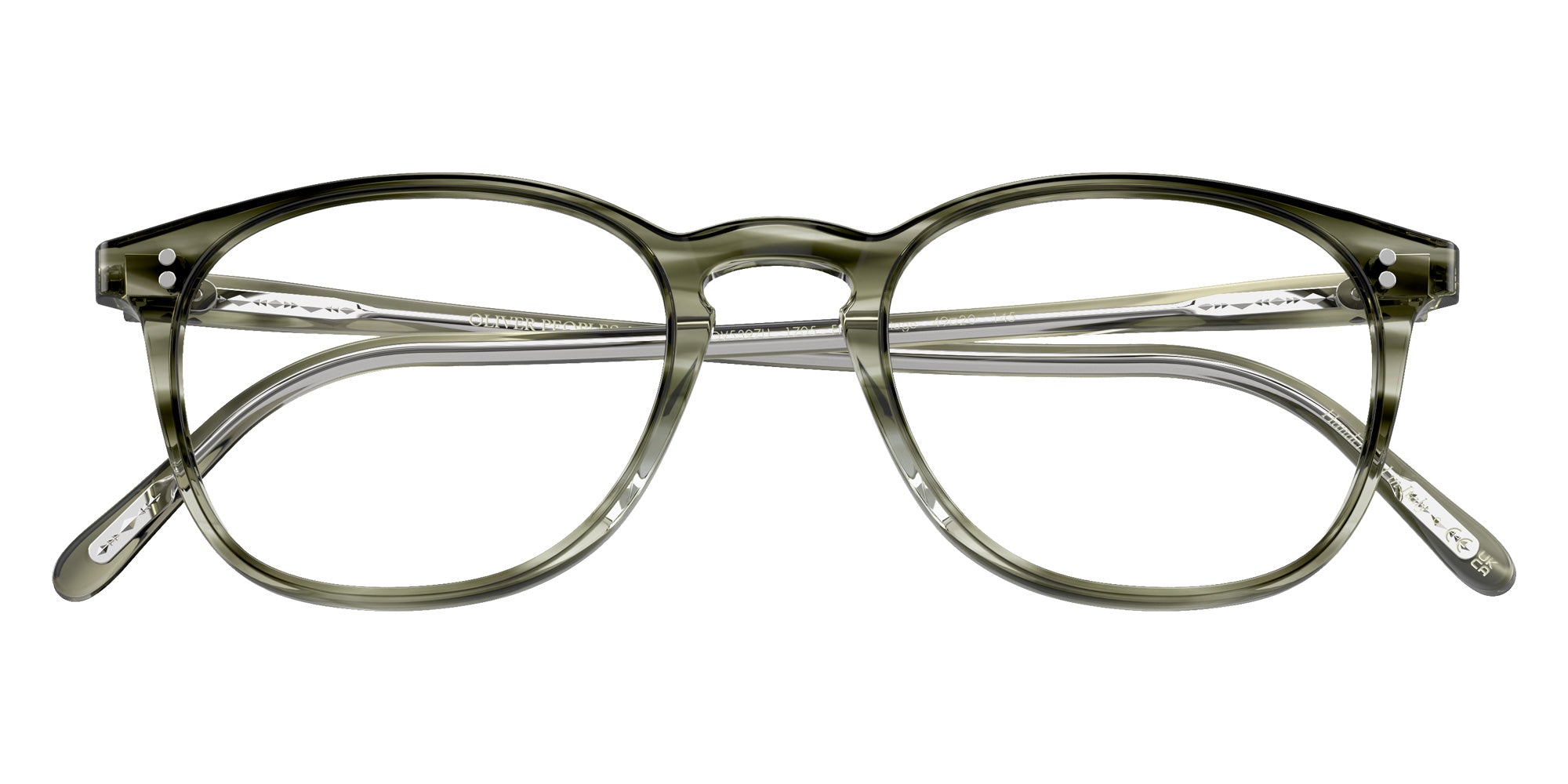 Oliver Peoples OV5397U Finley Vintage 1705 52 - Washed Jade #id:ov5397u1705_s:104125