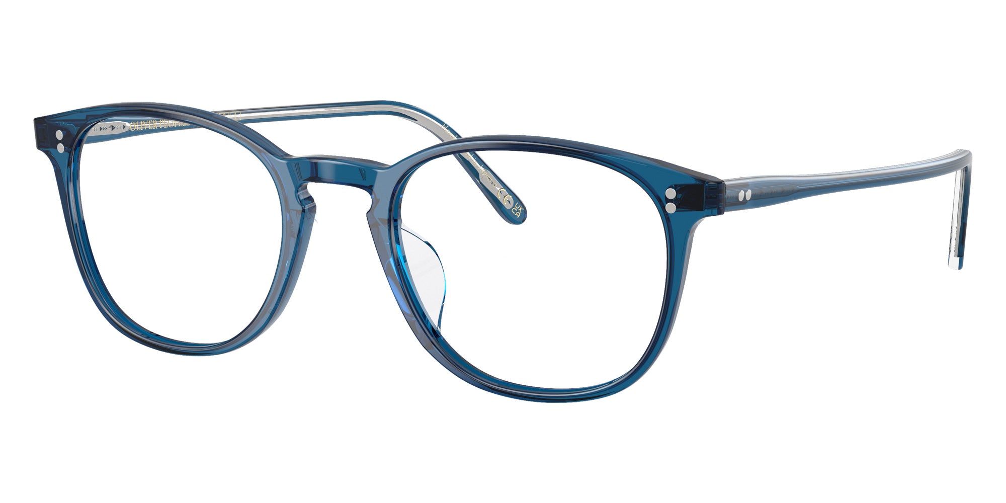 Oliver Peoples OV5397U Finley Vintage 1793 49 - Tesukon Blue #id:ov5397u1793_s:106105