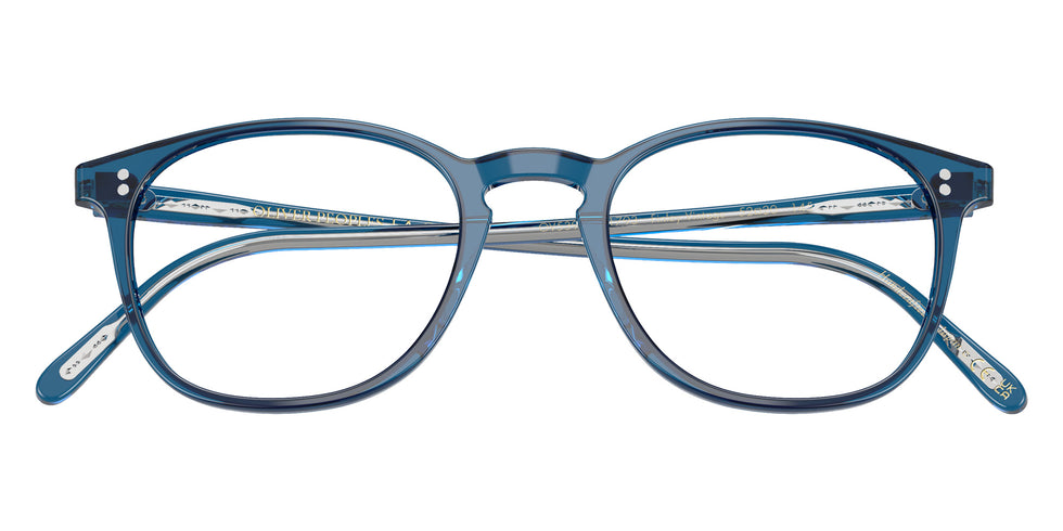 Oliver Peoples OV5397U Finley Vintage 1793 49 - Tesukon Blue #id:ov5397u1793_s:106125