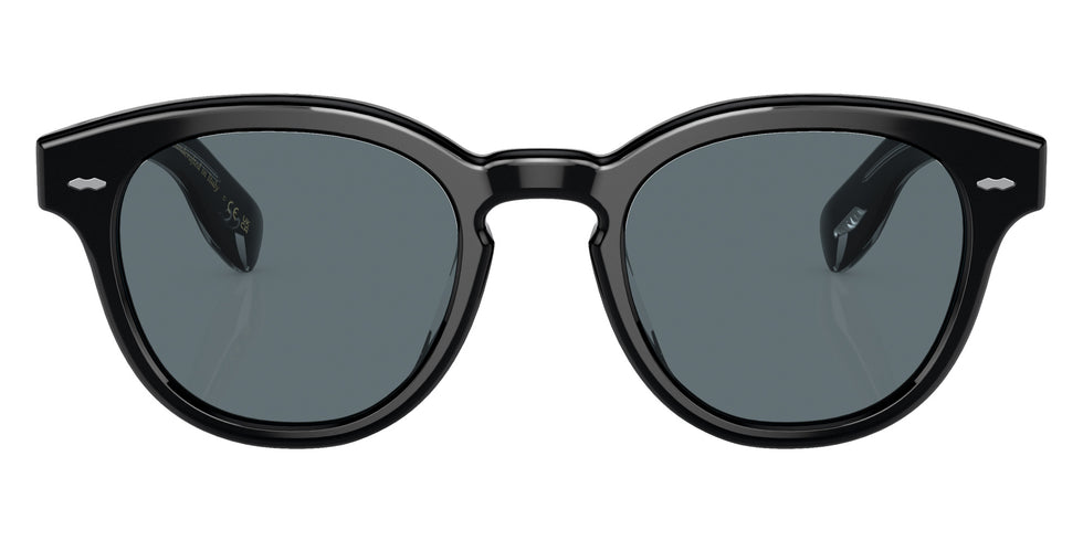 Oliver Peoples OV5413SU Cary Grant Sun 14923R 48 - Black / Blue Polarized #id:ov5413su14923r_s:100100