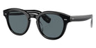 Oliver Peoples OV5413SU Cary Grant Sun 14923R 48 - Black / Blue Polarized #id:ov5413su14923r_s:100105