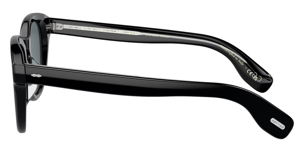 Oliver Peoples OV5413SU Cary Grant Sun 14923R 48 - Black / Blue Polarized #id:ov5413su14923r_s:100110