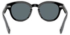 Oliver Peoples OV5413SU Cary Grant Sun 14923R 48 - Black / Blue Polarized #id:ov5413su14923r_s:100115