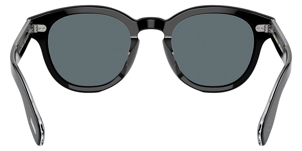 Oliver Peoples OV5413SU Cary Grant Sun 14923R 48 - Black / Blue Polarized #id:ov5413su14923r_s:100115