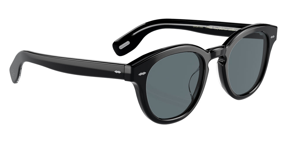 Oliver Peoples OV5413SU Cary Grant Sun 14923R 48 - Black / Blue Polarized #id:ov5413su14923r_s:100120