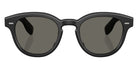 Oliver Peoples OV5413SU Cary Grant Sun 1796R5 50 - Semi Matte Black / Carbon Gray #id:ov5413su1796r5_s:104100