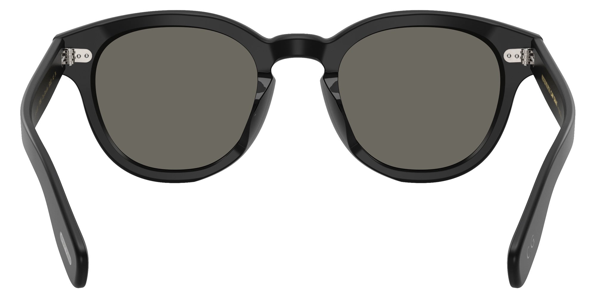 Oliver Peoples OV5413SU Cary Grant Sun 1796R5 50 - Semi Matte Black / Carbon Gray #id:ov5413su1796r5_s:104115