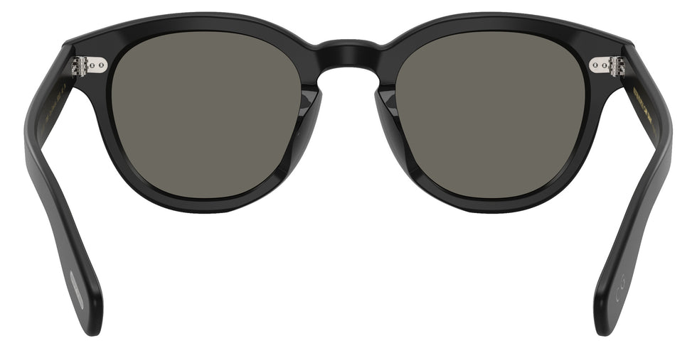 Oliver Peoples OV5413SU Cary Grant Sun 1796R5 50 - Semi Matte Black / Carbon Gray #id:ov5413su1796r5_s:104115