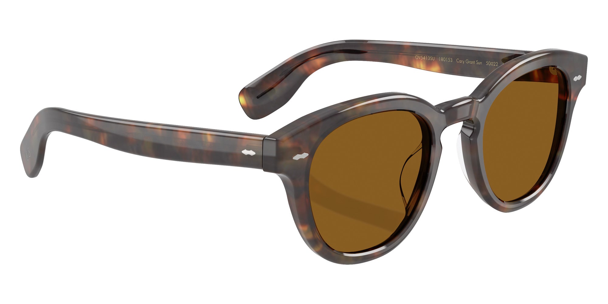 Oliver Peoples OV5413SU Cary Grant Sun 180153 48 - DTB / True Brown #id:ov5413su180153_s:106120
