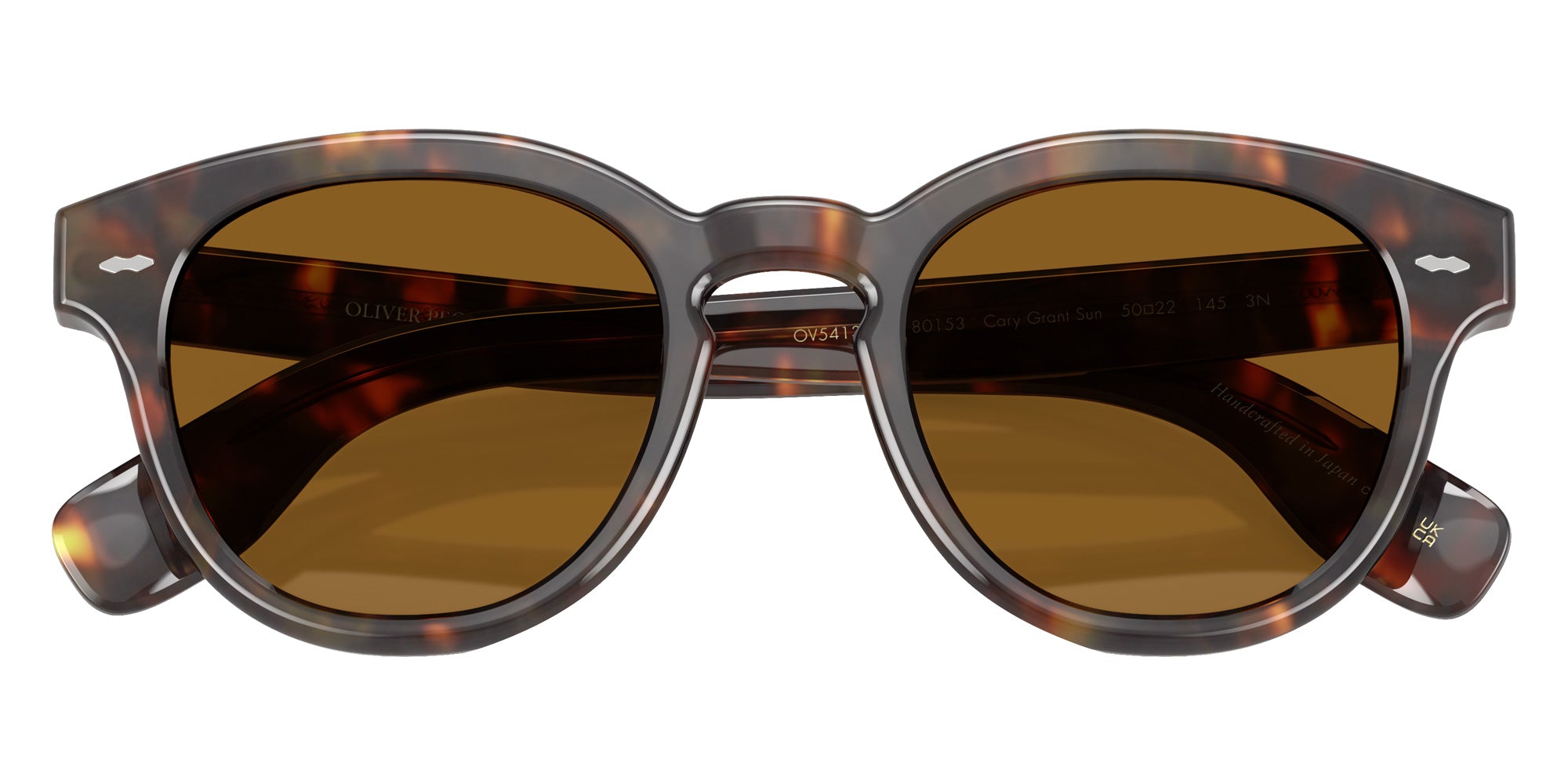 Oliver Peoples OV5413SU Cary Grant Sun 180153 48 - DTB / True Brown #id:ov5413su180153_s:106125