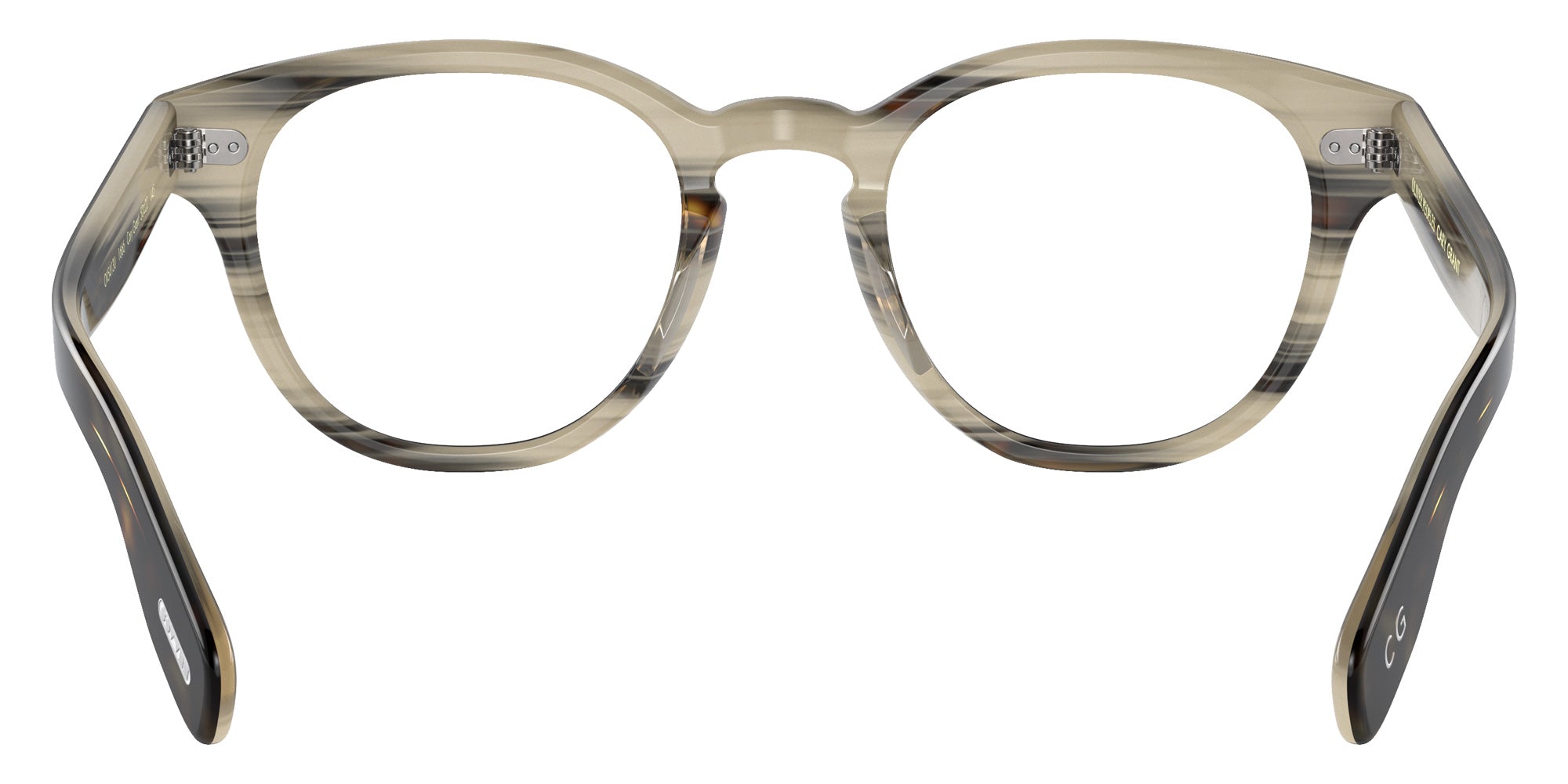 Oliver Peoples OV5413U Cary Grant 1666 48 - 362/Horn #id:ov5413u1666_s:104115
