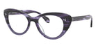 Oliver Peoples OV5415U Rishell 1682 51 - Dark Lilac VSB #id:ov5415u1682_s:100100