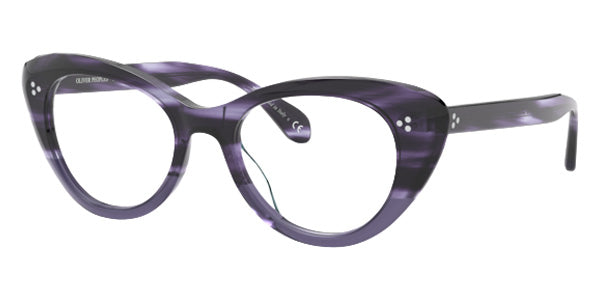 Oliver Peoples OV5415U Rishell 1682 51 - Dark Lilac VSB #id:ov5415u1682_s:100100