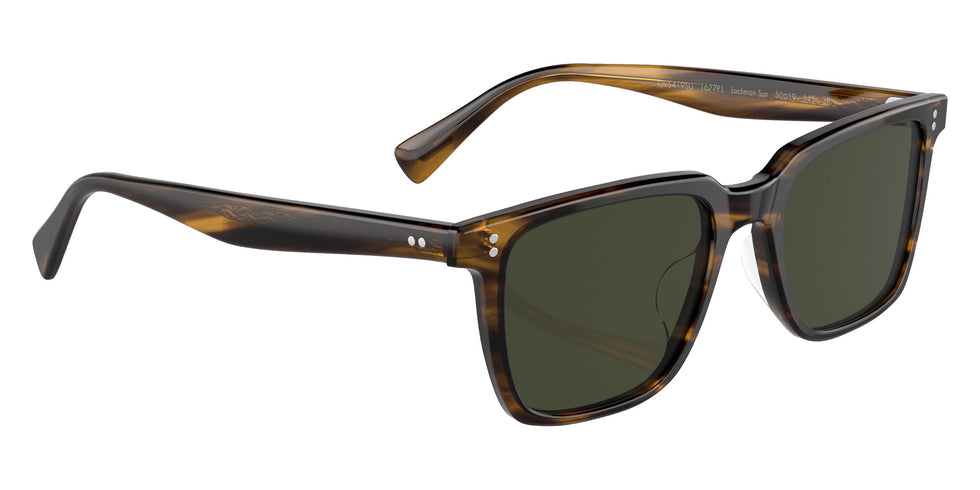 Oliver Peoples OV5419SU Lachman Sun 1677P1 50 - Bark / G-15 Polarized #id:ov5419su1677p1_s:100120