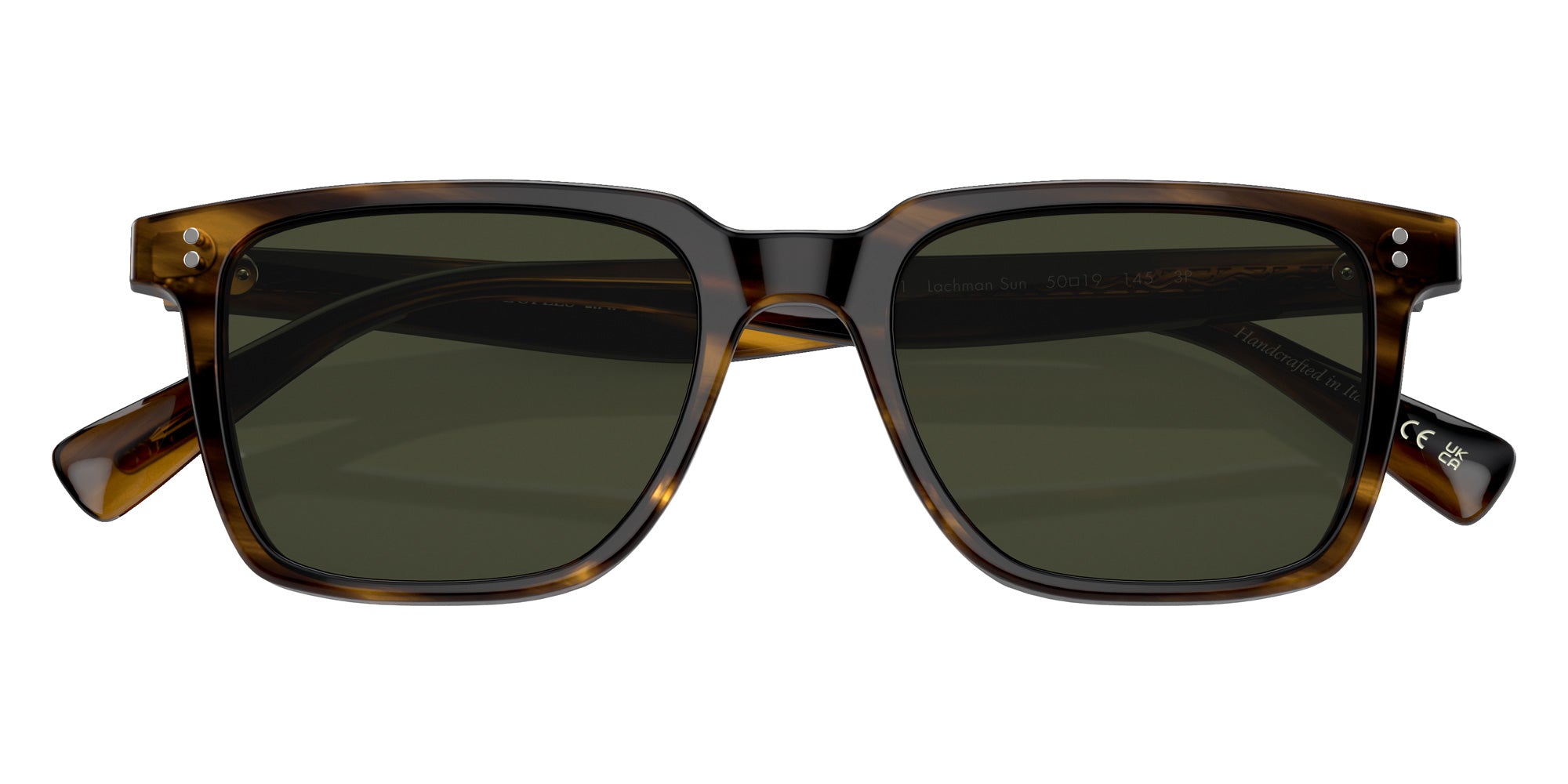 Oliver Peoples OV5419SU Lachman Sun 1677P1 50 - Bark / G-15 Polarized #id:ov5419su1677p1_s:100125