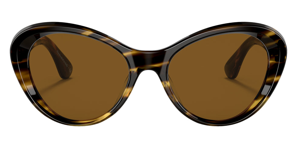 Oliver Peoples OV5420SU Zarene 100383 55 - Cocobolo / Brown Polarized #id:ov5420su100383_s:100100