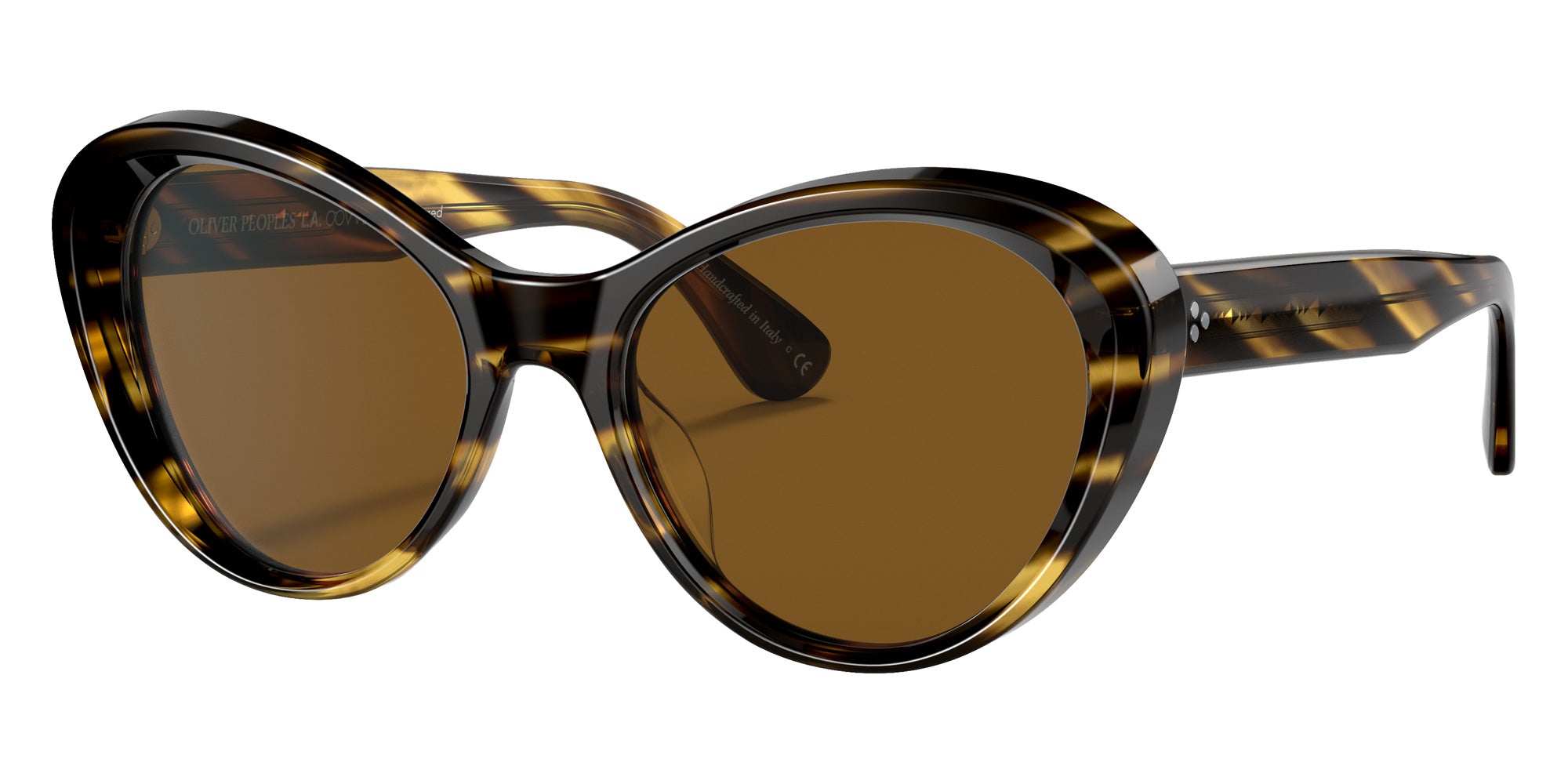 Oliver Peoples OV5420SU Zarene 100383 55 - Cocobolo / Brown Polarized #id:ov5420su100383_s:100105
