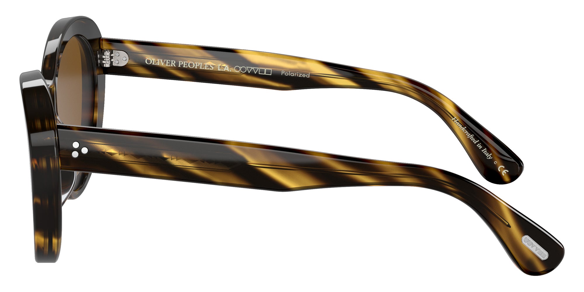 Oliver Peoples OV5420SU Zarene 100383 55 - Cocobolo / Brown Polarized #id:ov5420su100383_s:100110