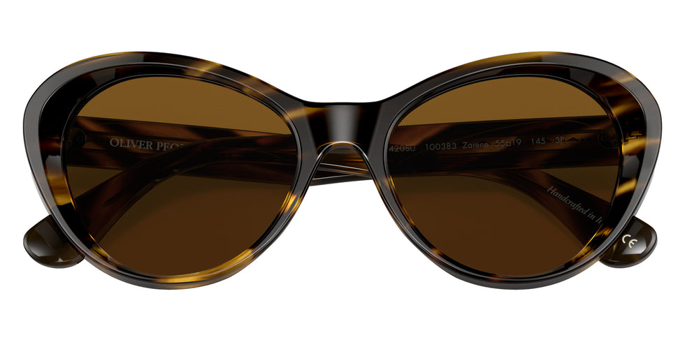 Oliver Peoples OV5420SU Zarene 100383 55 - Cocobolo / Brown Polarized #id:ov5420su100383_s:100125