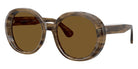 Oliver Peoples OV5426SU Leidy 168983 56 - Sepia Smoke / Brown Polarized #id:ov5426su168983_s:100100
