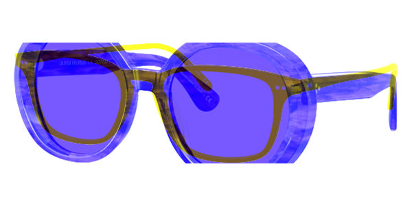 Oliver Peoples OV5427U Berrington 1465 55 - Semi-Matte Black #id:ov5427u1465_s:100100