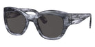 Oliver Peoples OV5430SU Lalit 168887 51 - Navy Smoke / Gray #id:ov5430su168887_s:100100