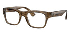 Oliver Peoples OV5432U Brisdon 1689 50 - Sepia Smoke #id:ov5432u1689_s:100100