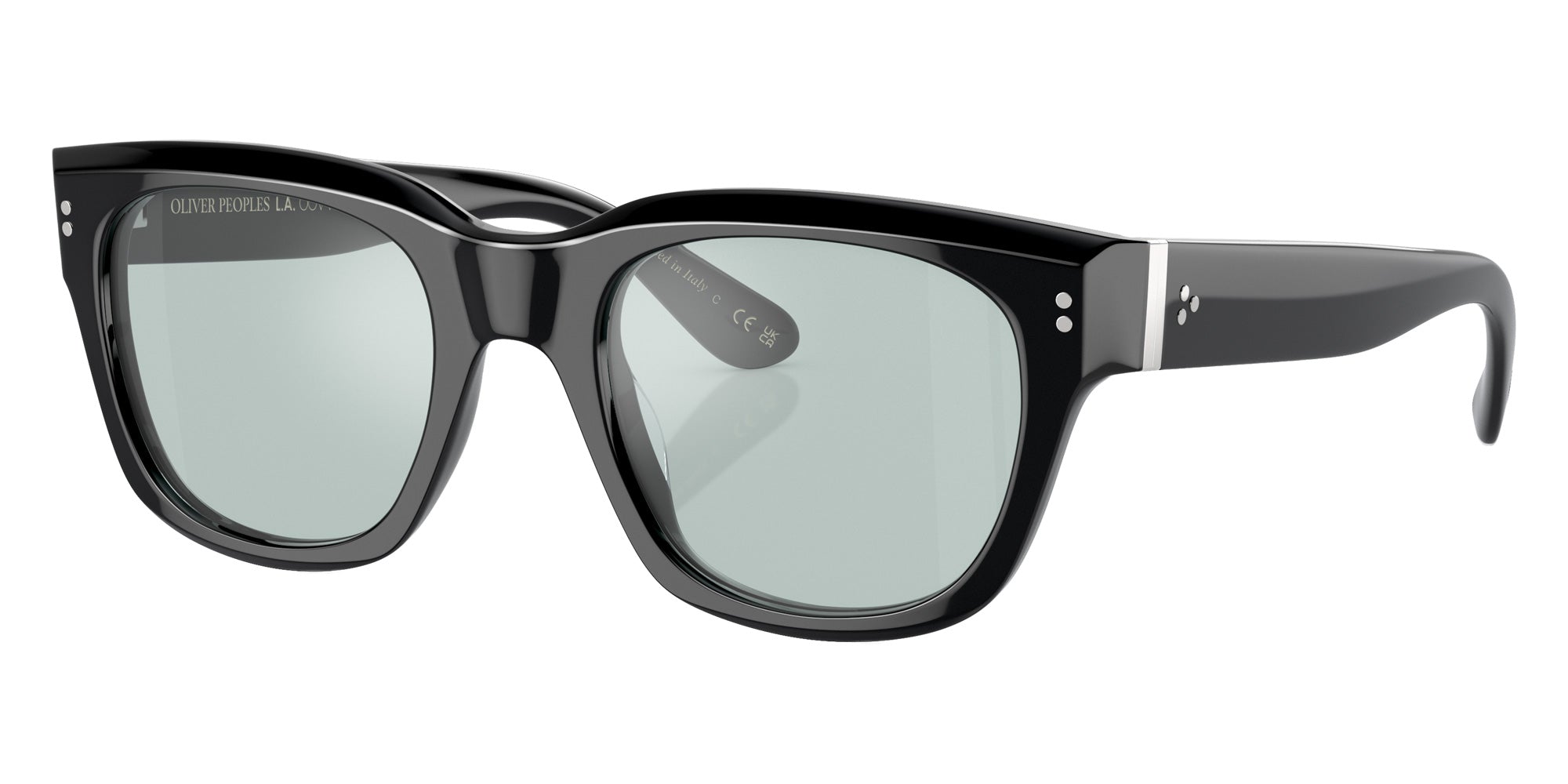 Oliver Peoples OV5433U Shiller 1005 50 - Black / Sea Mist Wash #id:ov5433u1005_s:100105