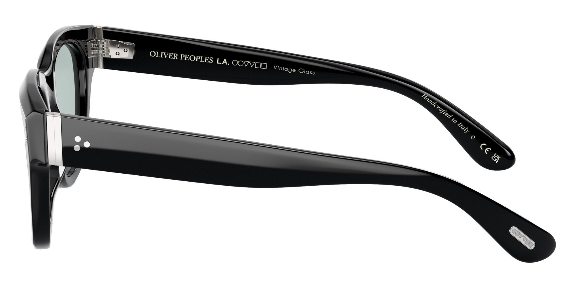 Oliver Peoples OV5433U Shiller 1005 50 - Black / Sea Mist Wash #id:ov5433u1005_s:100110