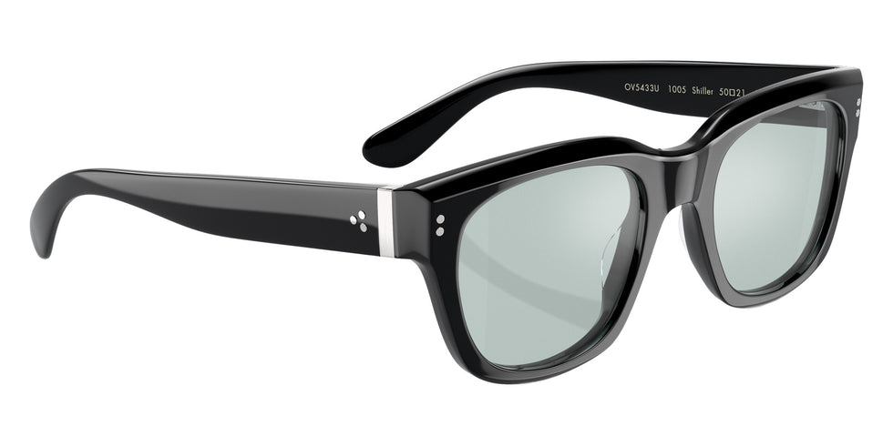 Oliver Peoples OV5433U Shiller 1005 50 - Black / Sea Mist Wash #id:ov5433u1005_s:100120