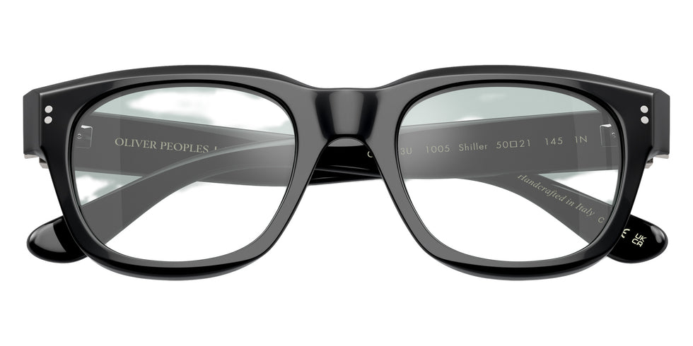 Oliver Peoples OV5433U Shiller 1005 50 - Black / Sea Mist Wash #id:ov5433u1005_s:100125