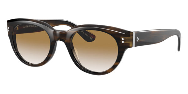 Oliver Peoples OV5434D Tannen 1677 47 - Bark / Honey Gradient Wash #id:ov5434d1677_s:100100