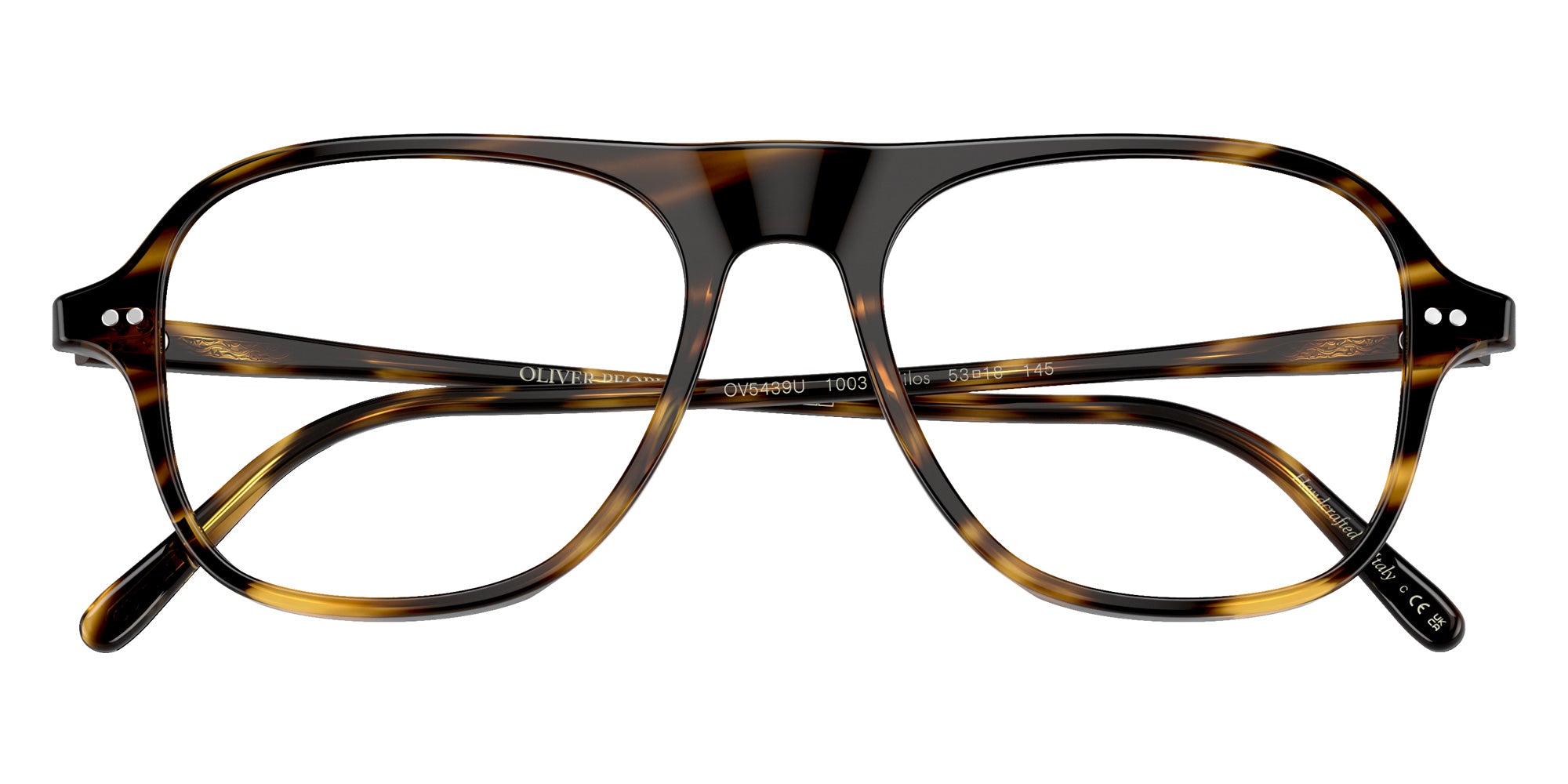 Oliver Peoples OV5439U Nilos 1003 56 - Cocobolo #id:ov5439u1003_s:100125