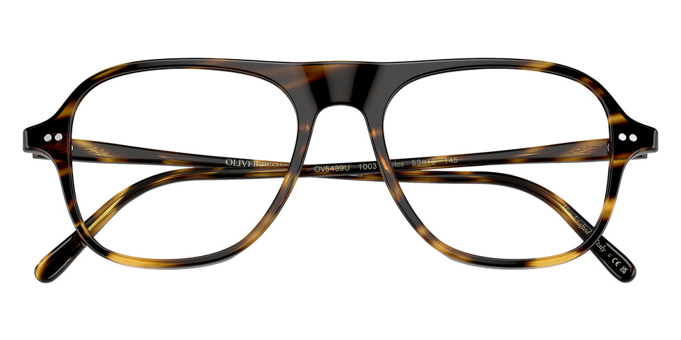 Oliver Peoples OV5439U Nilos 1003 56 - Cocobolo #id:ov5439u1003_s:100125
