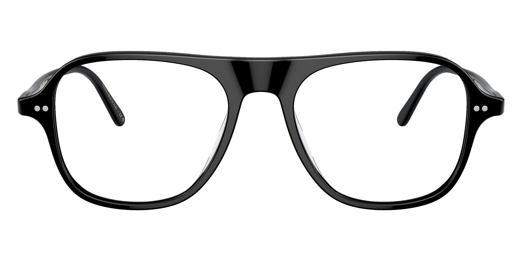 Oliver Peoples OV5439U Nilos Square Eyeglasses | EyeOns.com