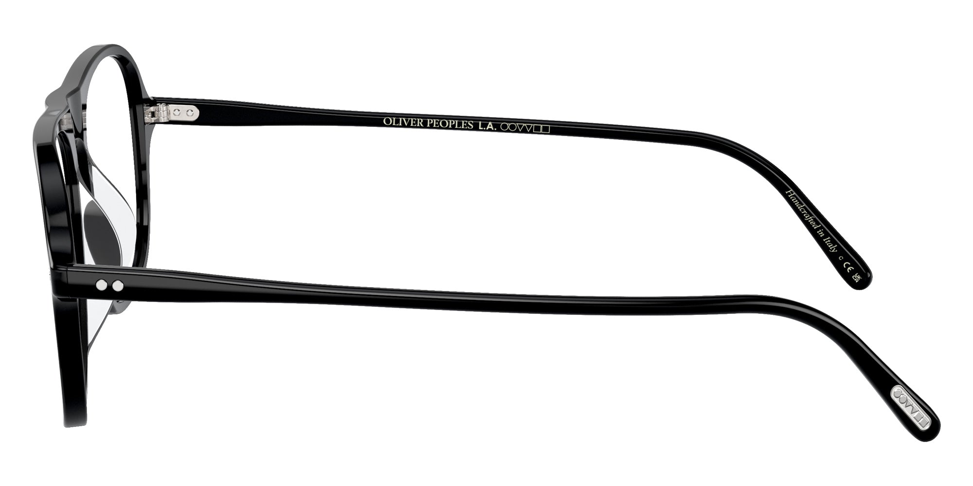 Oliver Peoples OV5439U Nilos Square Eyeglasses | EyeOns.com