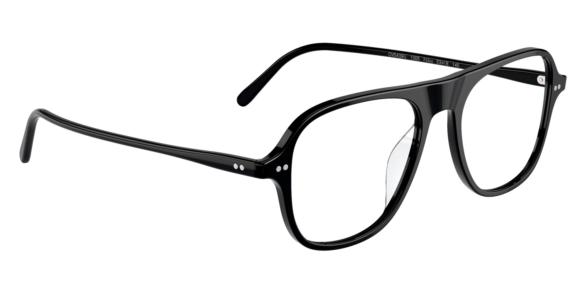 Oliver Peoples OV5439U Nilos 1005 53 - Black #id:ov5439u1005_s:100120