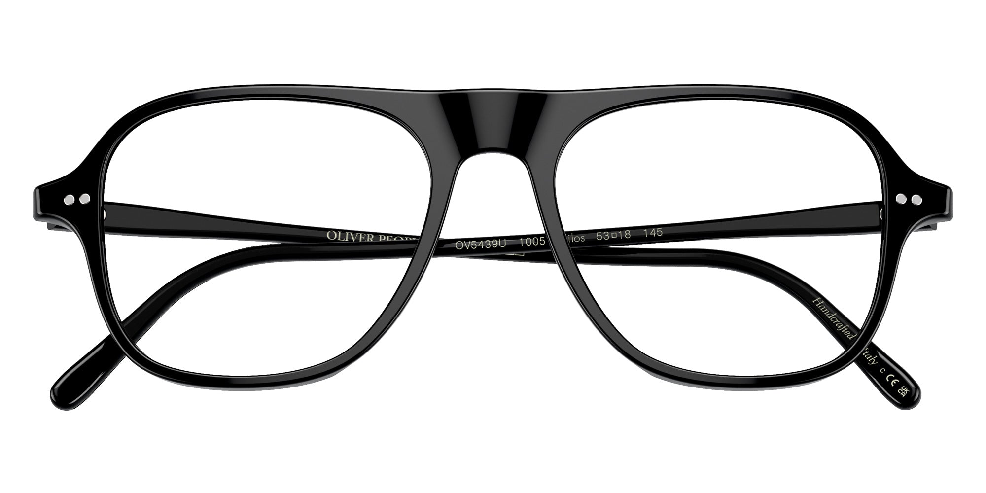 Oliver Peoples OV5439U Nilos 1005 56 - Black #id:ov5439u1005_s:102125