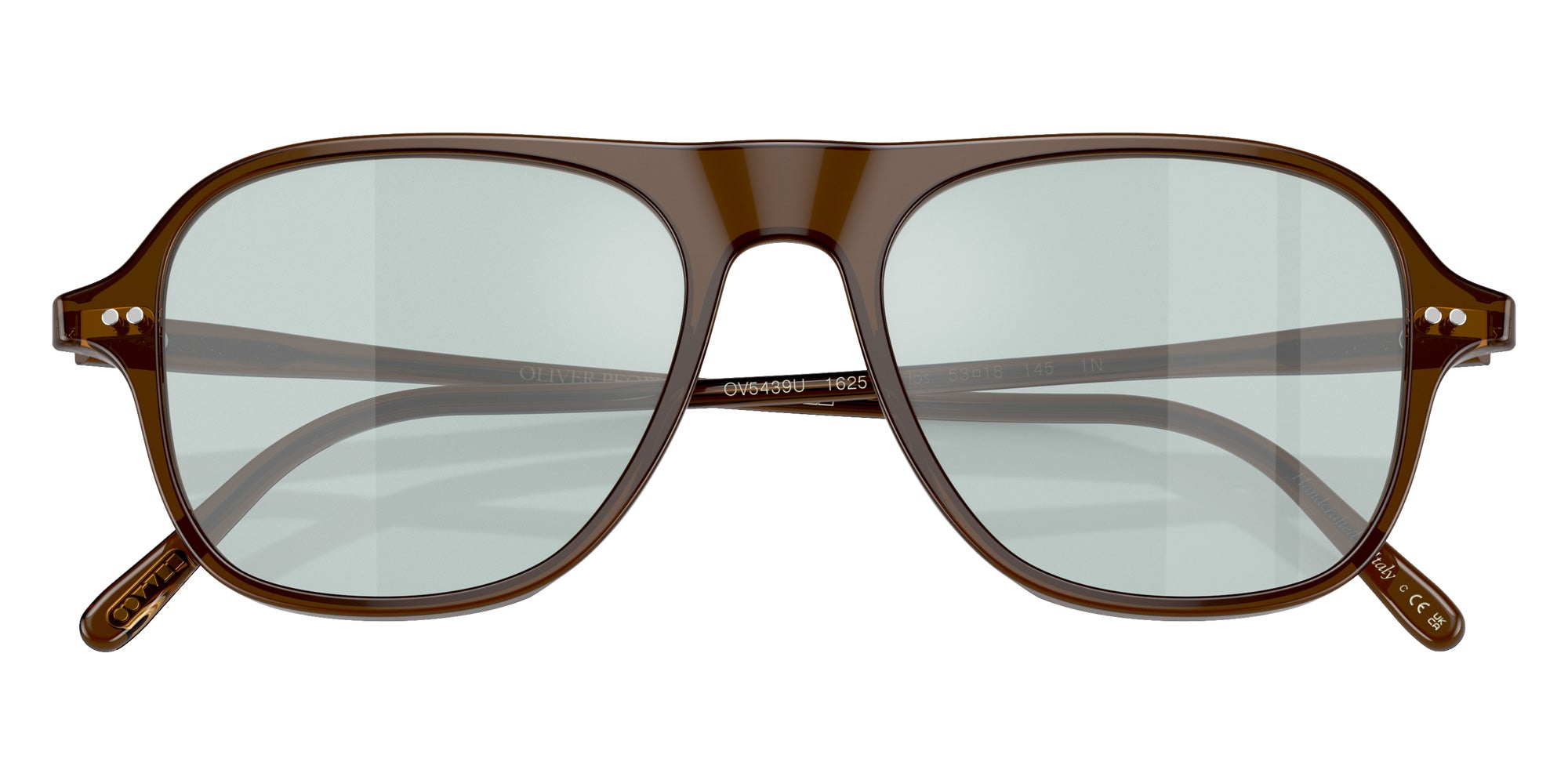 Oliver Peoples OV5439U Nilos 1625 56 - Espresso #id:ov5439u1625_s:104125