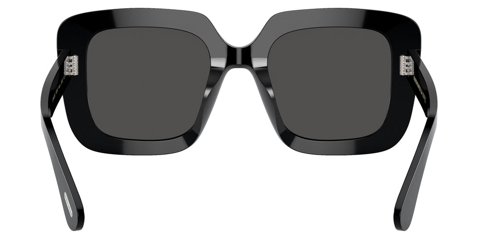 Oliver Peoples OV5443SU Franca 100587 52 - Black #id:ov5443su100587_s:100115