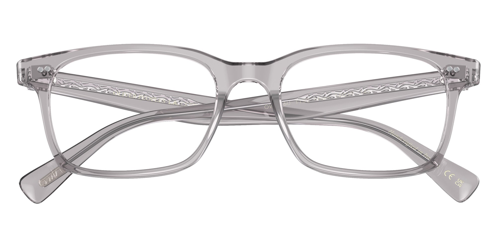 Oliver Peoples OV5446U Nisen 1132 54 - Workman Gray #id:ov5446u1132_s:104125