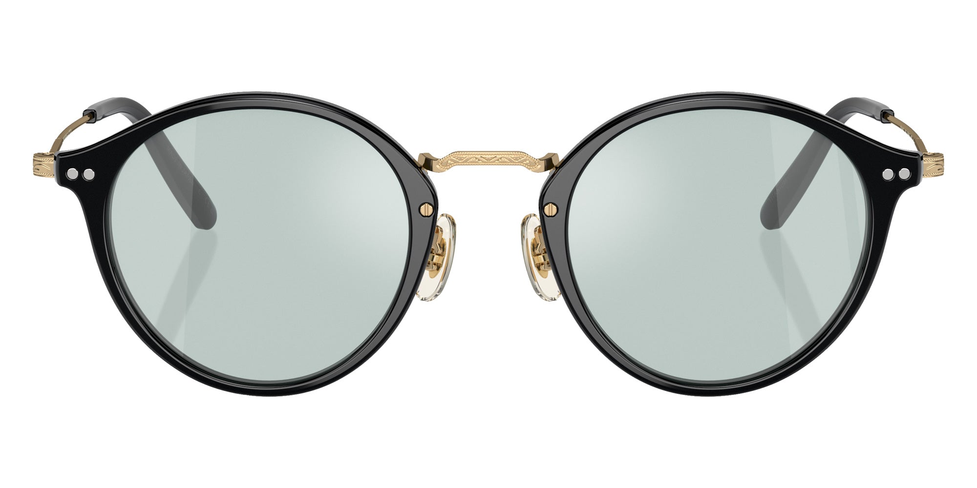 Oliver Peoples OV5448T Donaire 1005 46 - Black/Gold #id:ov5448t1005_s:100100