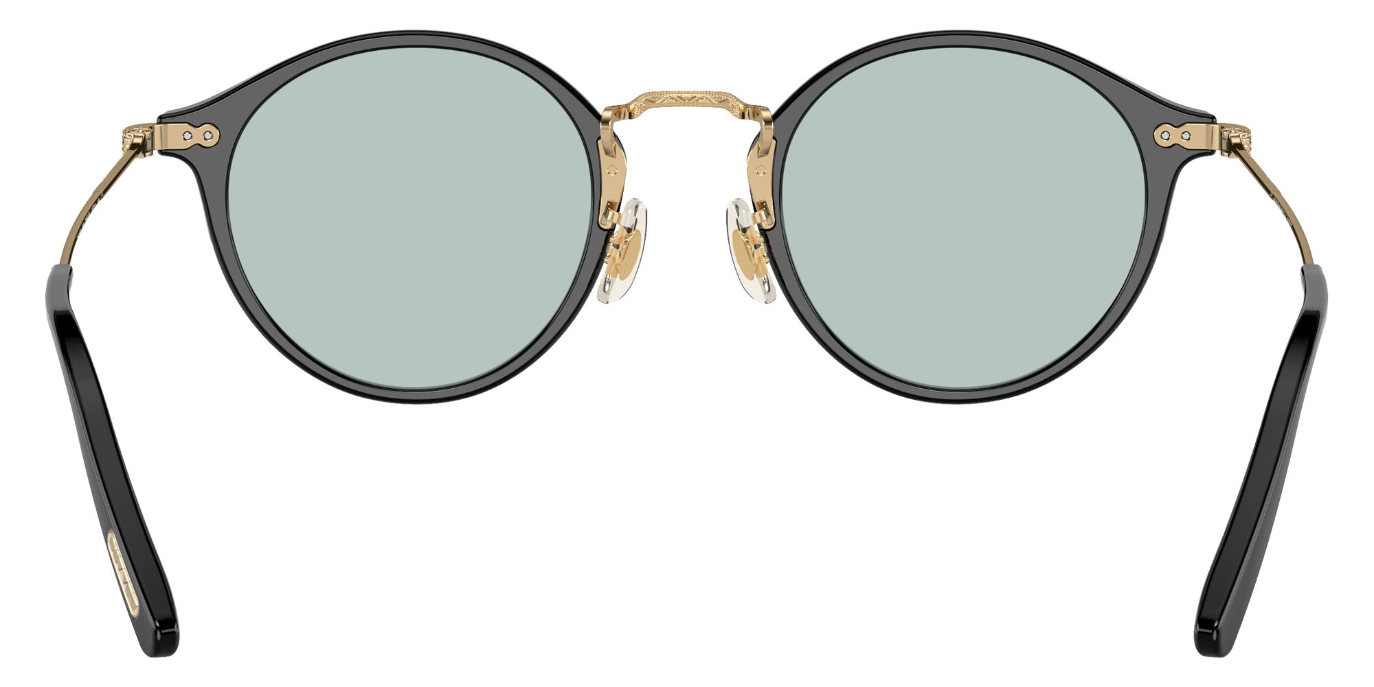 Oliver Peoples OV5448T Donaire 1005 46 - Black/Gold #id:ov5448t1005_s:100115