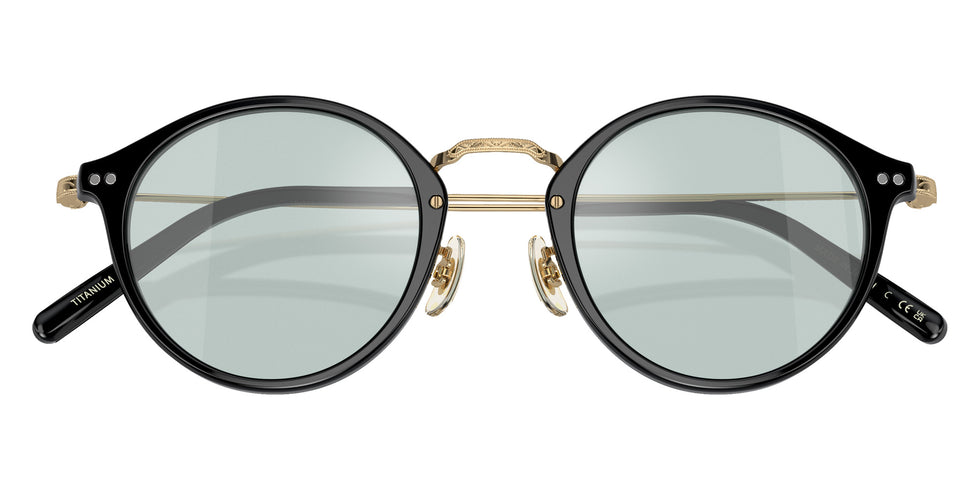 Oliver Peoples OV5448T Donaire 1005 46 - Black/Gold #id:ov5448t1005_s:100125