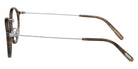 Oliver Peoples OV5448T Donaire 1689 46 - Sepia Smoke/Silver #id:ov5448t1689_s:100110