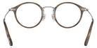 Oliver Peoples OV5448T Donaire 1689 46 - Sepia Smoke/Silver #id:ov5448t1689_s:100115