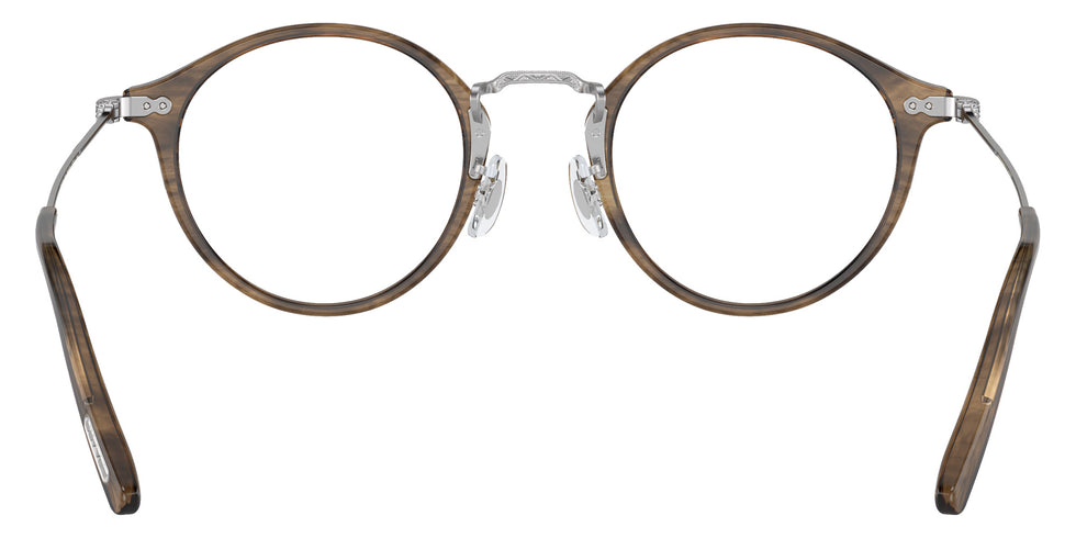 Oliver Peoples OV5448T Donaire 1689 46 - Sepia Smoke/Silver #id:ov5448t1689_s:100115