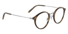 Oliver Peoples OV5448T Donaire 1689 46 - Sepia Smoke/Silver #id:ov5448t1689_s:100120